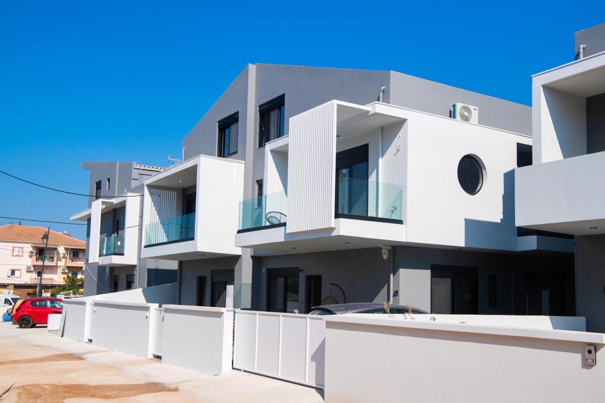 Art Maison Lefkas Λευκάδα Εξωτερικό φωτογραφία