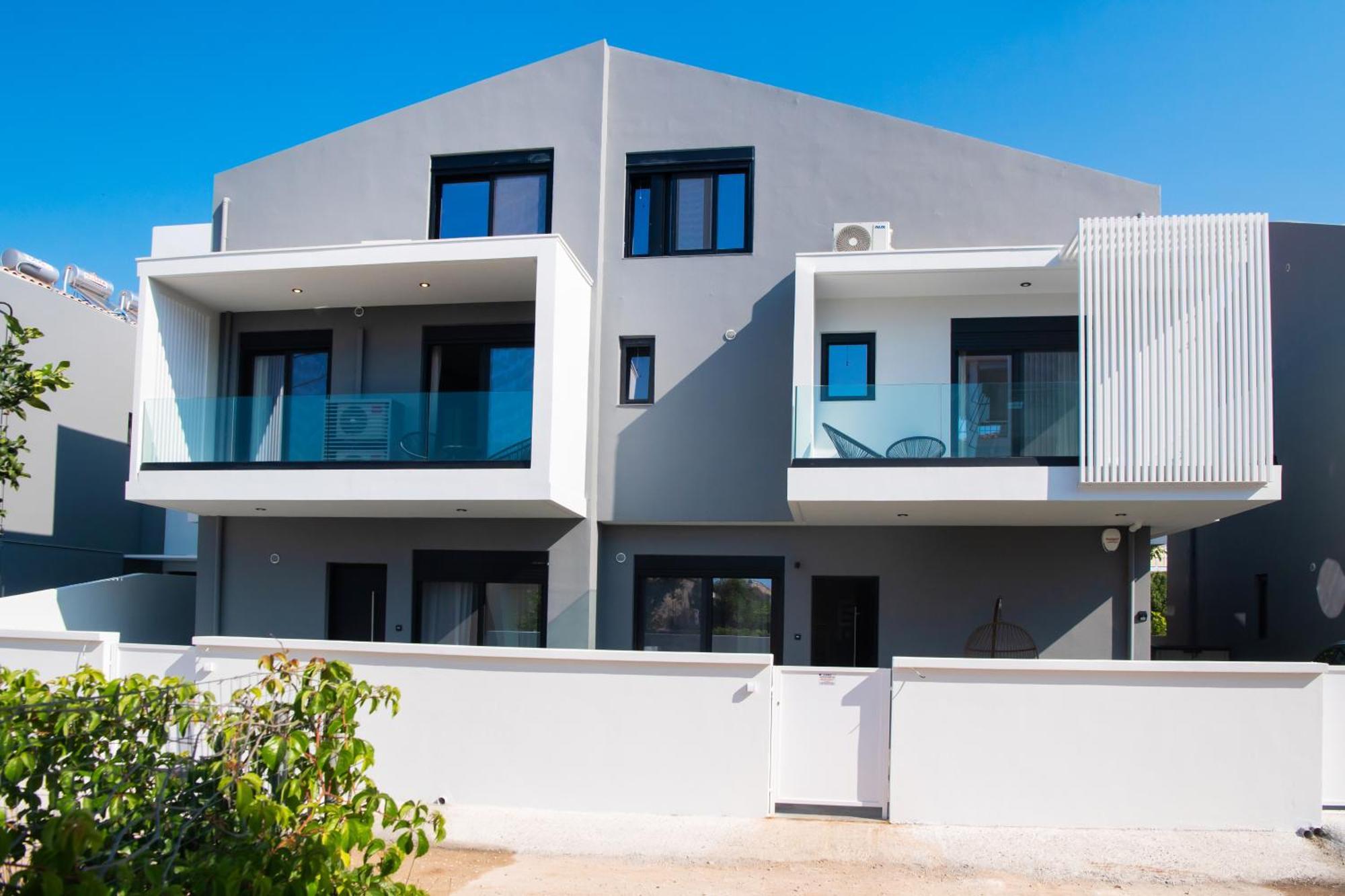 Art Maison Lefkas Λευκάδα Εξωτερικό φωτογραφία